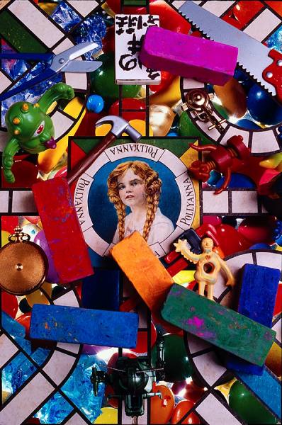 Photograph Larry Hamill Pollyanna on One Eyeland